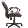 Кресло офисное CHAIRMAN 684 (CH-684) черный
