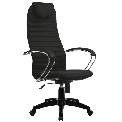 Офисное кресло Metta BK-10 PL 20 черный